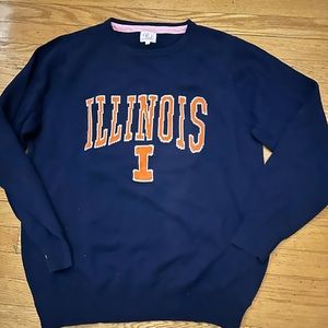 ILLINOIS NEW SWEATER
